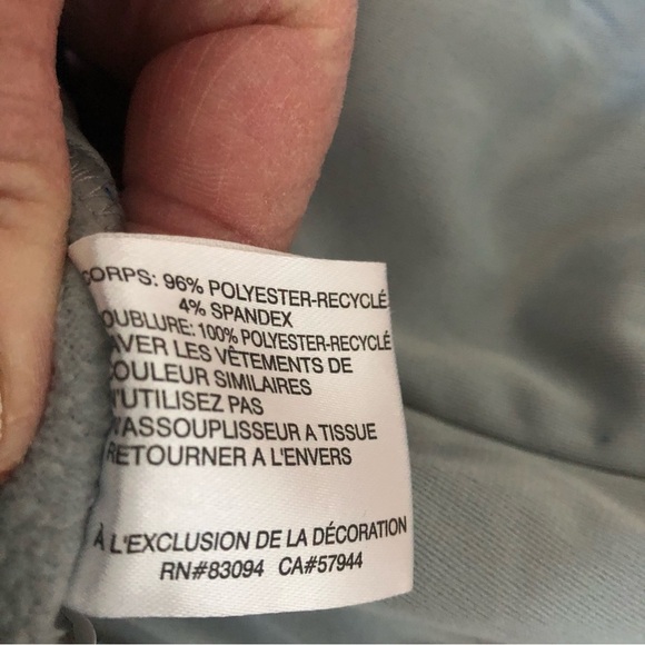 Blue Vest Sz M unisex NWT - Picture 3 of 9